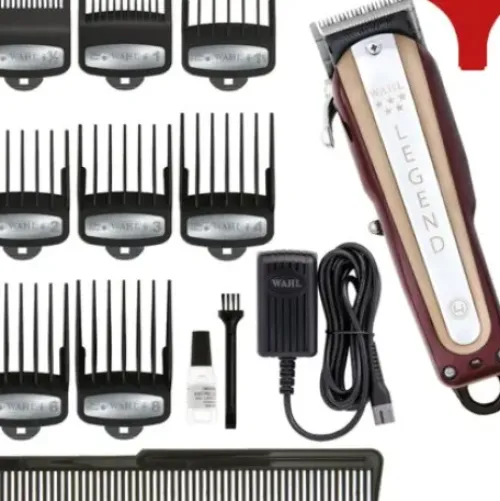 Wahl Cordless Legend Clipper New