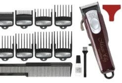 Wahl Magic Clip Cordless Haarschneidemaschine Hot