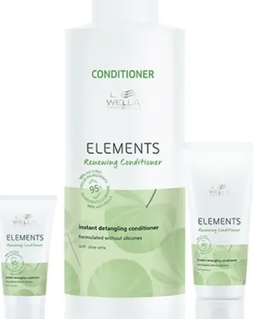 Wella Care Elements Renewing Conditioner Clearance