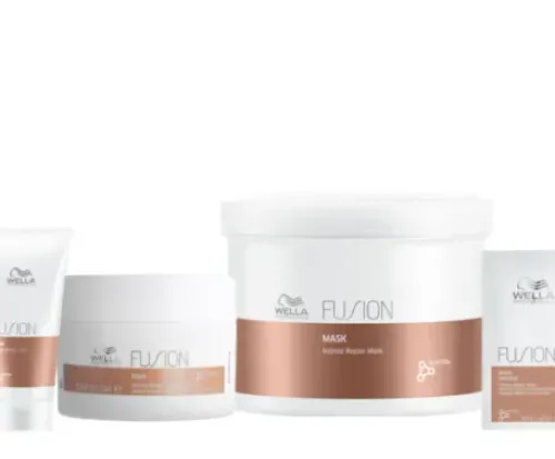 Wella Care Fusion Intense Repair Mask New