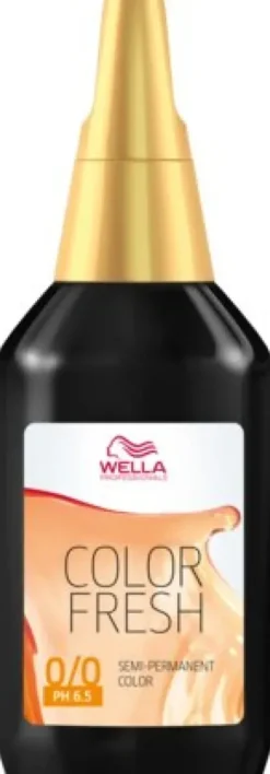 Wella Color Fresh pH 6.5 Semi-Permanent Color Outlet