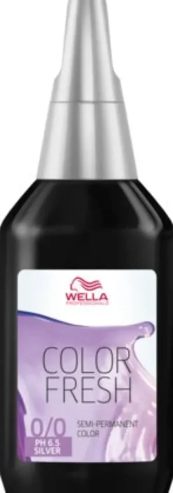Wella Color Fresh Silver Semi-Permanent Color Discount
