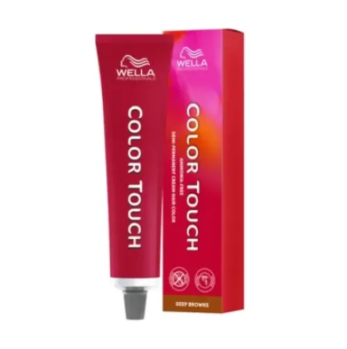 Wella Color Touch Deep Browns Clearance