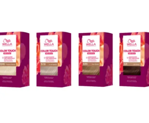 Wella Color Touch Fresh-Up Kits Discount