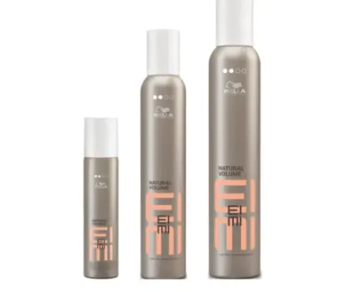 Wella EIMI Volumen Natural Volume Best