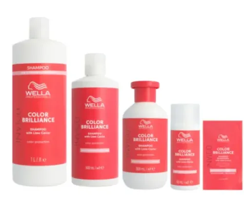 Wella INVIGO COLOR BRILLIANCE Shampoo Fine Outlet