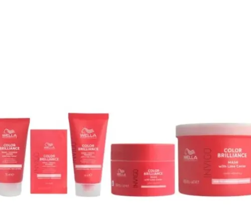 Wella INVIGO COLOR BRILLIANCE Mask Fine Online