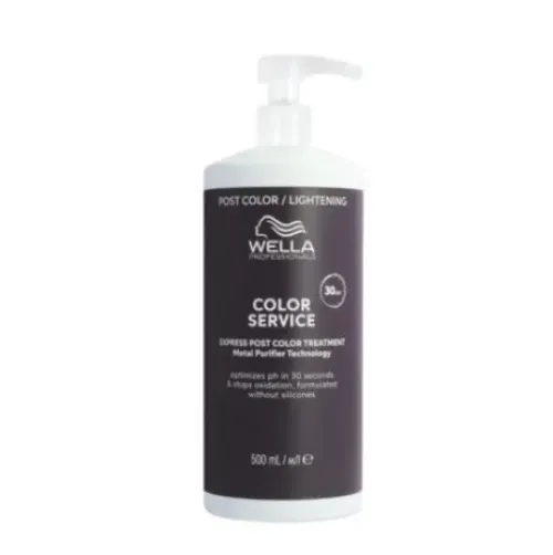 Wella INVIGO COLOR SERVICE Express Post Color Treatment Hot