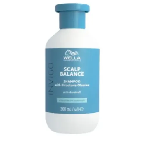 Wella INVIGO SCALP BALANCE Shampoo Anti-Schuppen