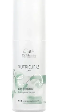 Wella Nutricurls Curls Curlixir Balm