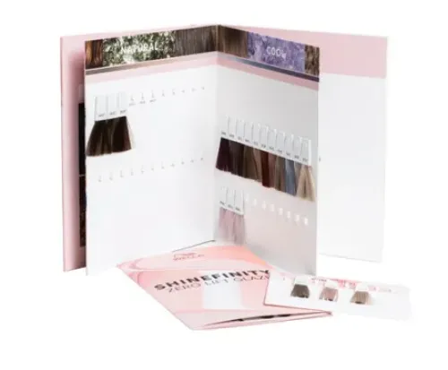 Wella Shinefinity Color Chart Sale