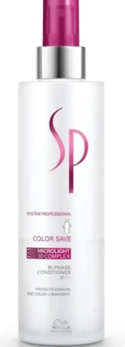 Wella SP Color Save Bi-Phase Conditioner Outlet