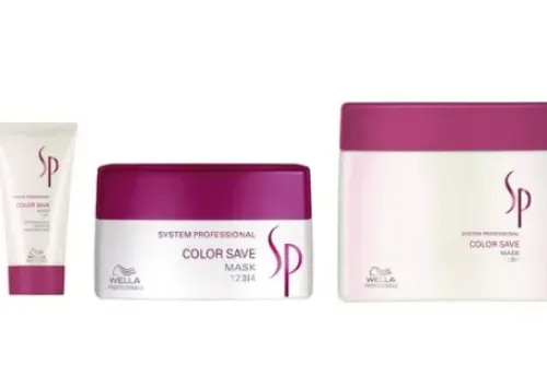 Wella SP Color Save Mask Online