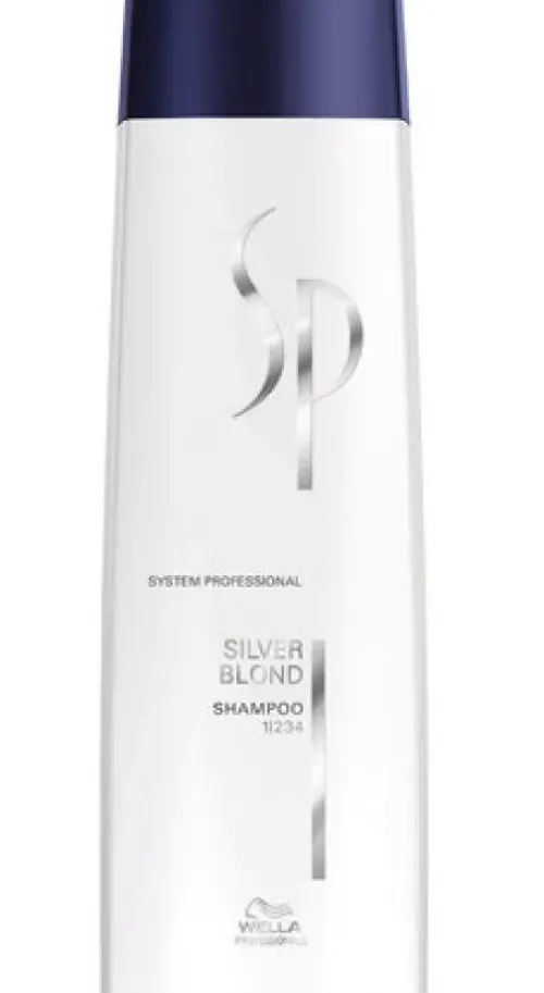 Wella SP Expert Kit Silver Blond Shampoo Best