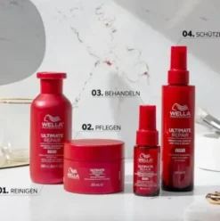 Wella Ultimate Repair Mask Clearance