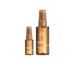 Wella Ultimate Smooth Miracle Oil Serum Online