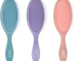 Wet Brush GLITTER WAVES Original Detangler Online
