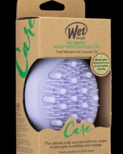 Wet Brush GO GREEN Oil Infused Massagebürste Best