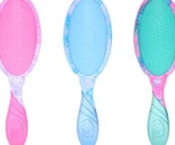 Wet Brush PRO NEON GLOW Original Detangler Hot