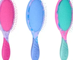 Wet Brush PRO NEON GLOW Original Detangler Hot
