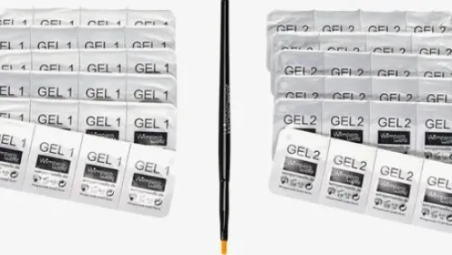 Wimpernwelle Gel Package Einzelportionen Best