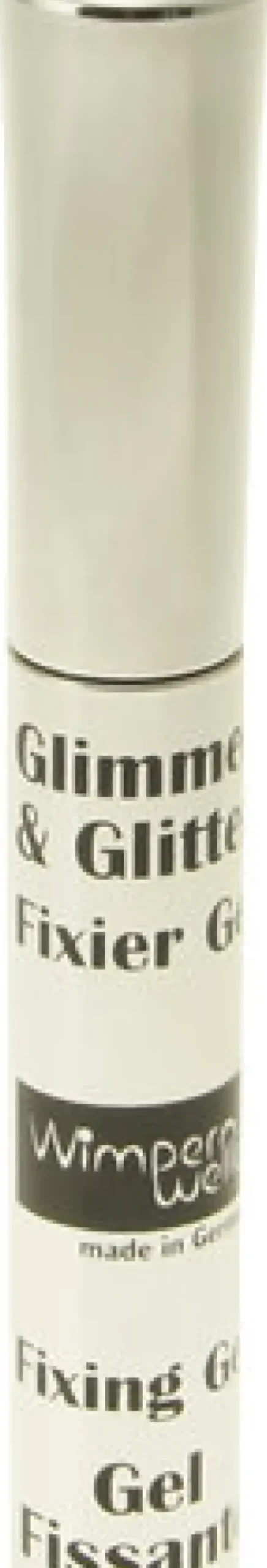 Wimpernwelle Glimmer & Glitter Fixier Gel Clearance