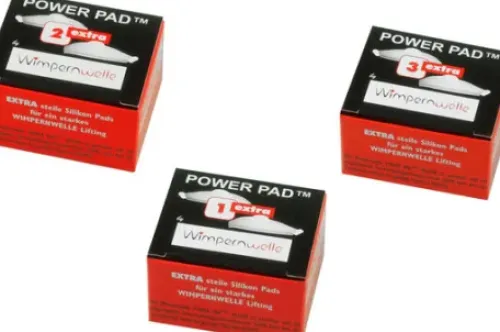 Wimpernwelle Power Pad extra Clearance