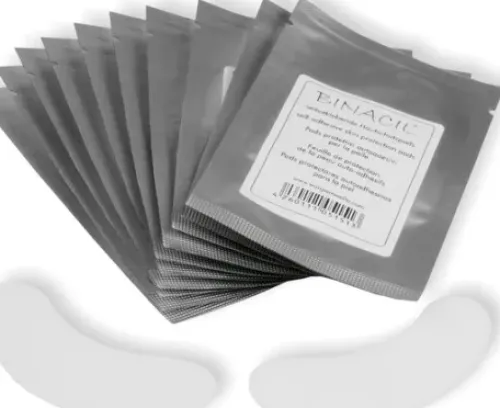 Wimpernwelle Selbstklebende Hautschutzpads Hot