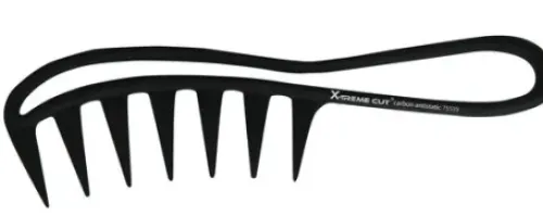 X-Treme Cut Carbon Auflockerungskamm Outlet