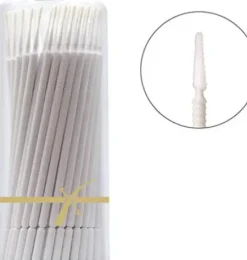 Xtreme Lashes Mikrofaserbürsten Long-Tipped Hot