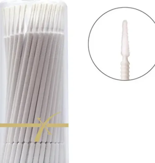 Xtreme Lashes Mikrofaserbürsten Long-Tipped Hot
