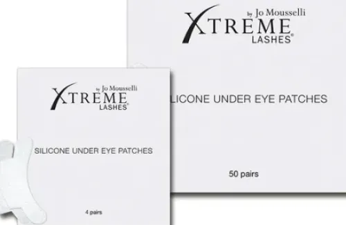 Xtreme Lashes Silikon Augen Pads Discount