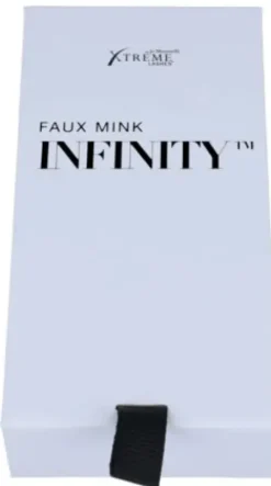 Xtreme Lashes X90 Faux Mink Infinity邃 New