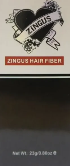 Zingus Hair Fiber Outlet