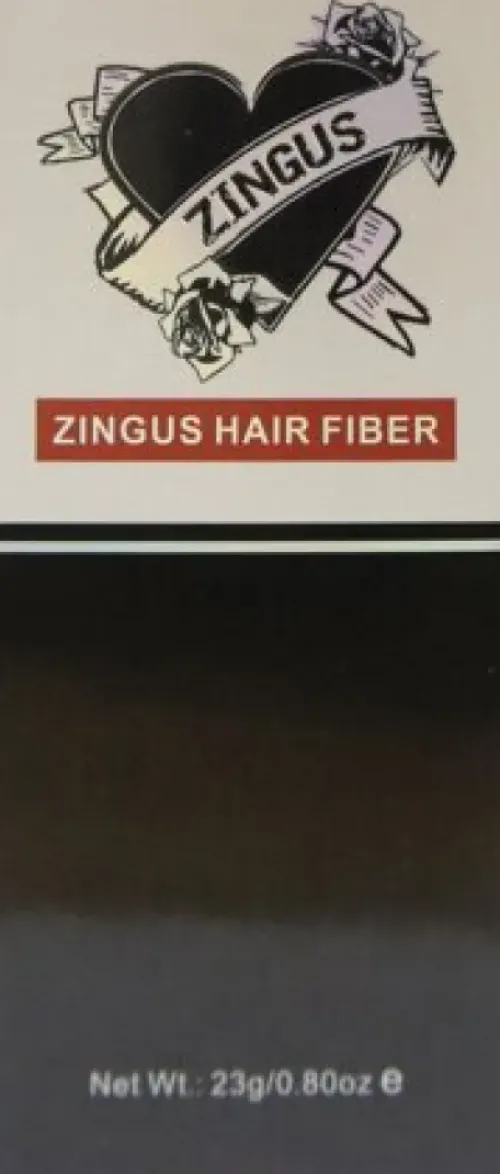 Zingus Hair Fiber Outlet